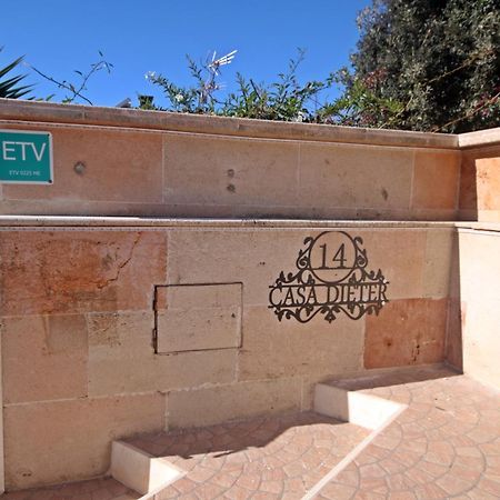 Casa Dieter Cala Galdana  Εξωτερικό φωτογραφία