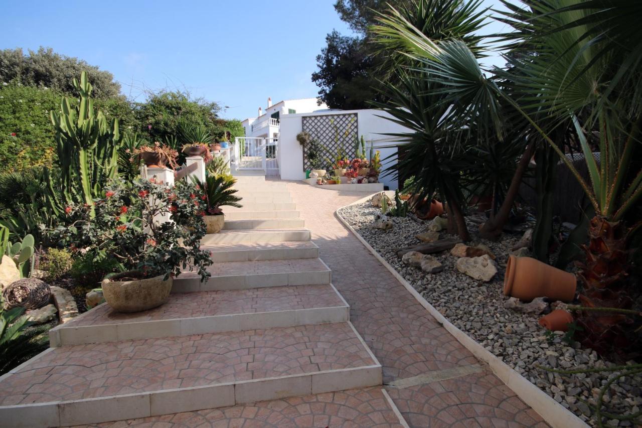 Casa Dieter Cala Galdana  Εξωτερικό φωτογραφία