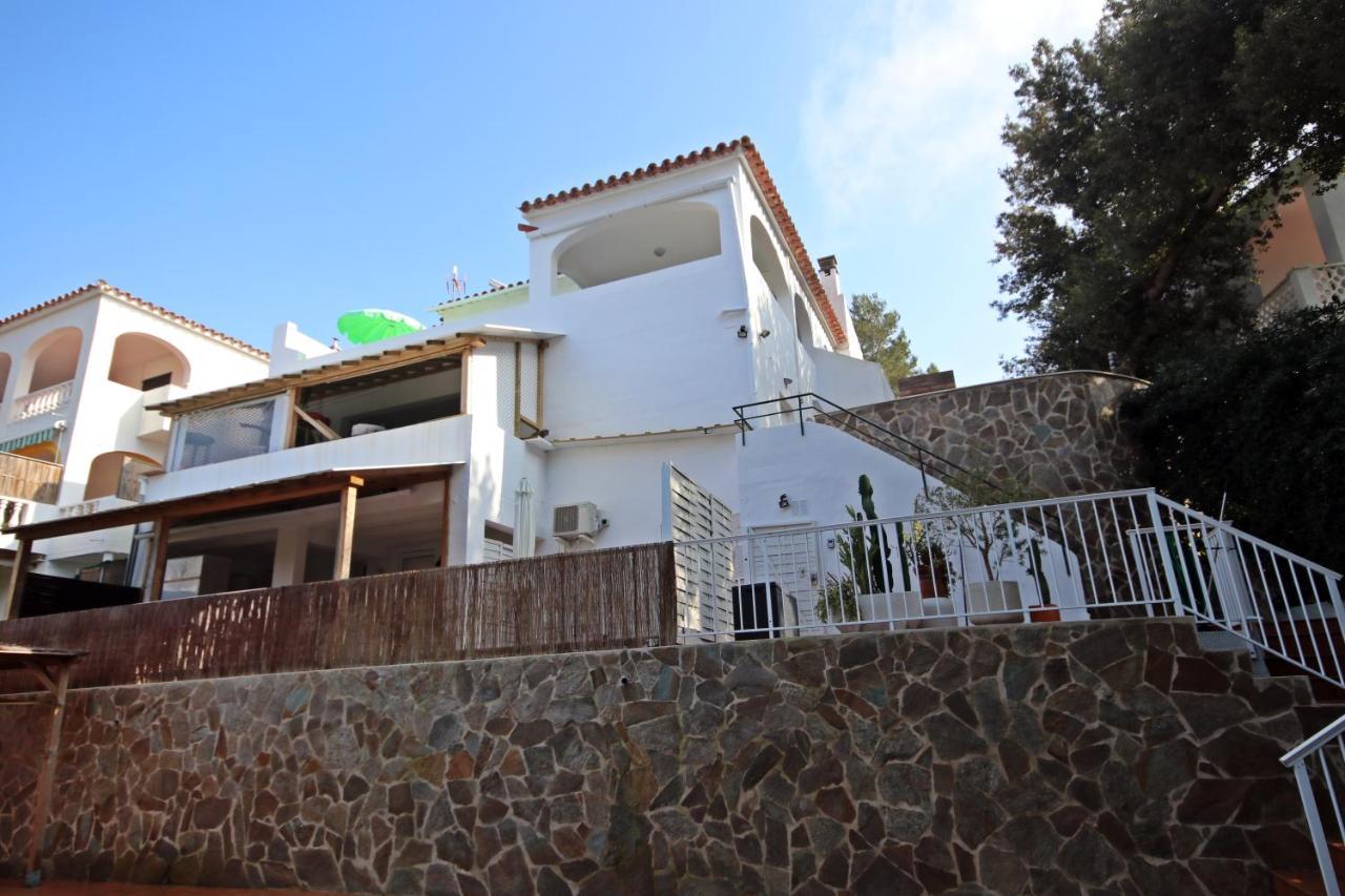 Casa Dieter Cala Galdana  Εξωτερικό φωτογραφία