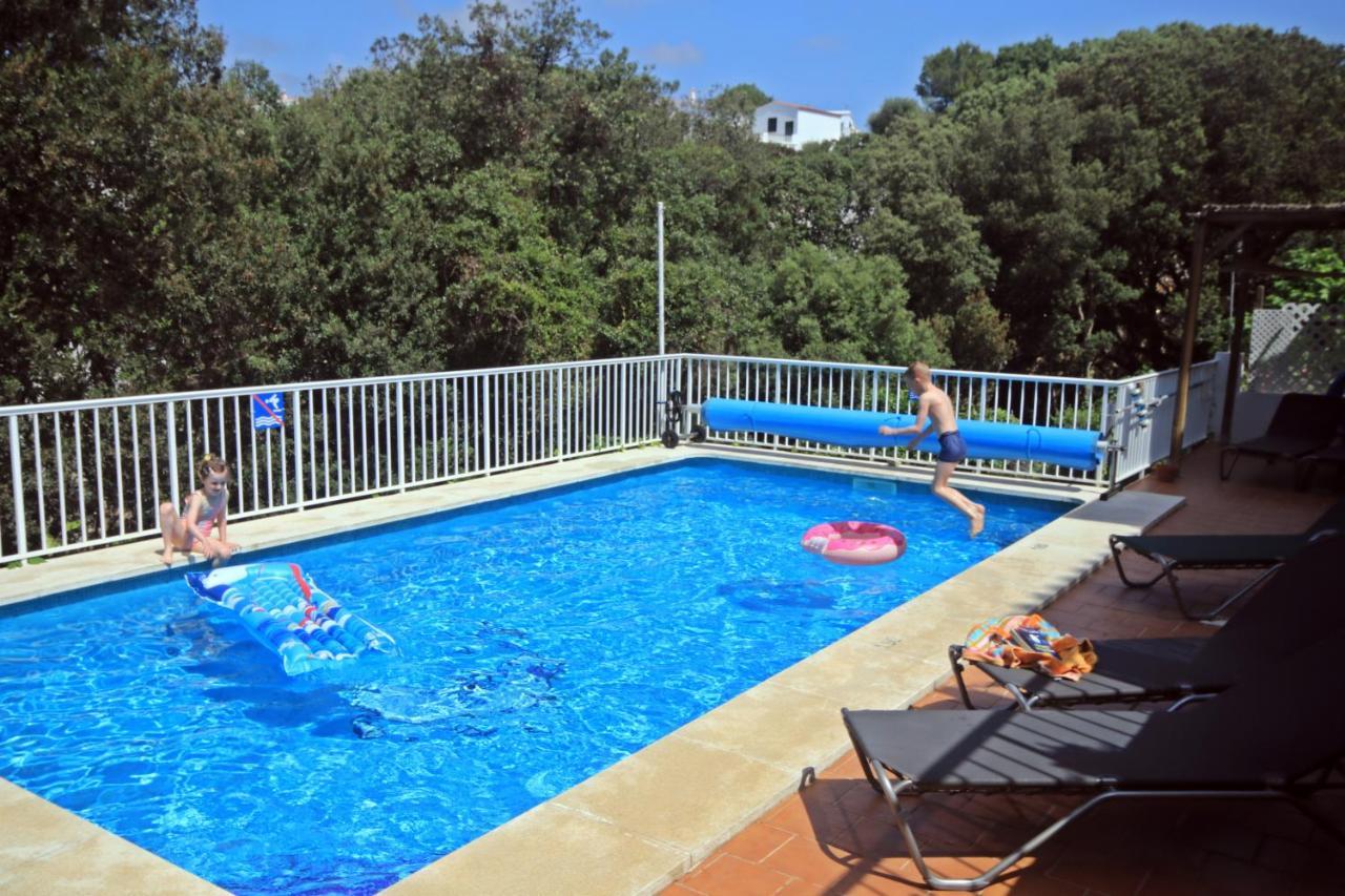 Casa Dieter Cala Galdana  Εξωτερικό φωτογραφία