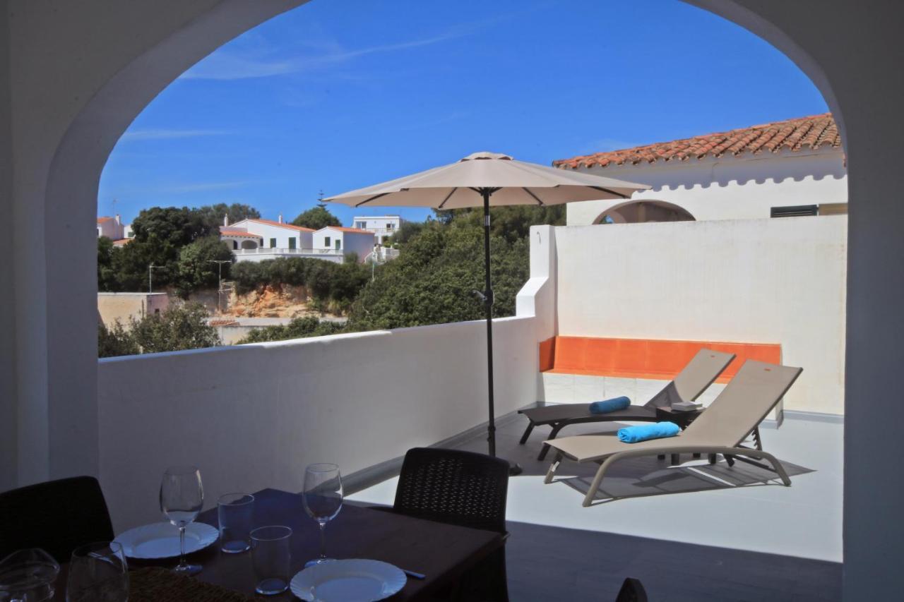 Casa Dieter Cala Galdana  Εξωτερικό φωτογραφία