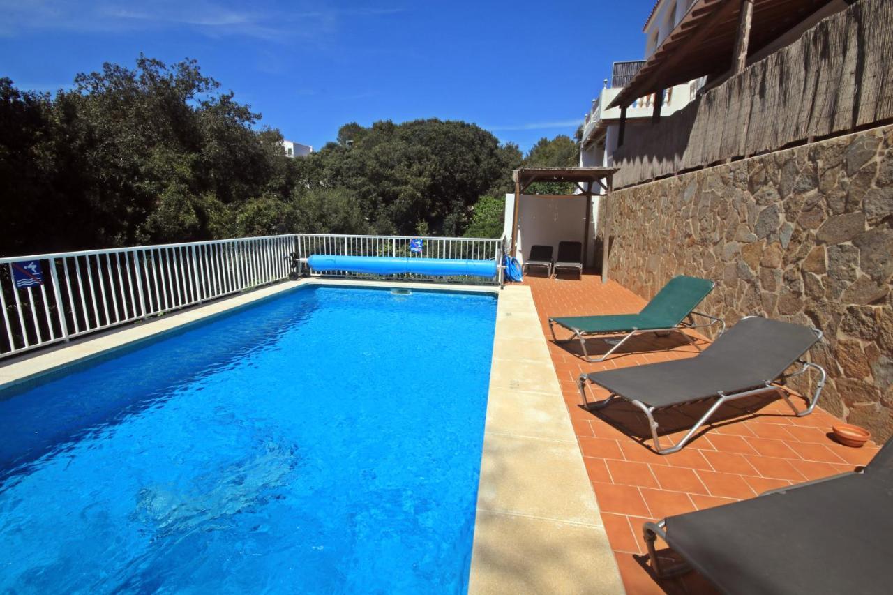 Casa Dieter Cala Galdana  Εξωτερικό φωτογραφία
