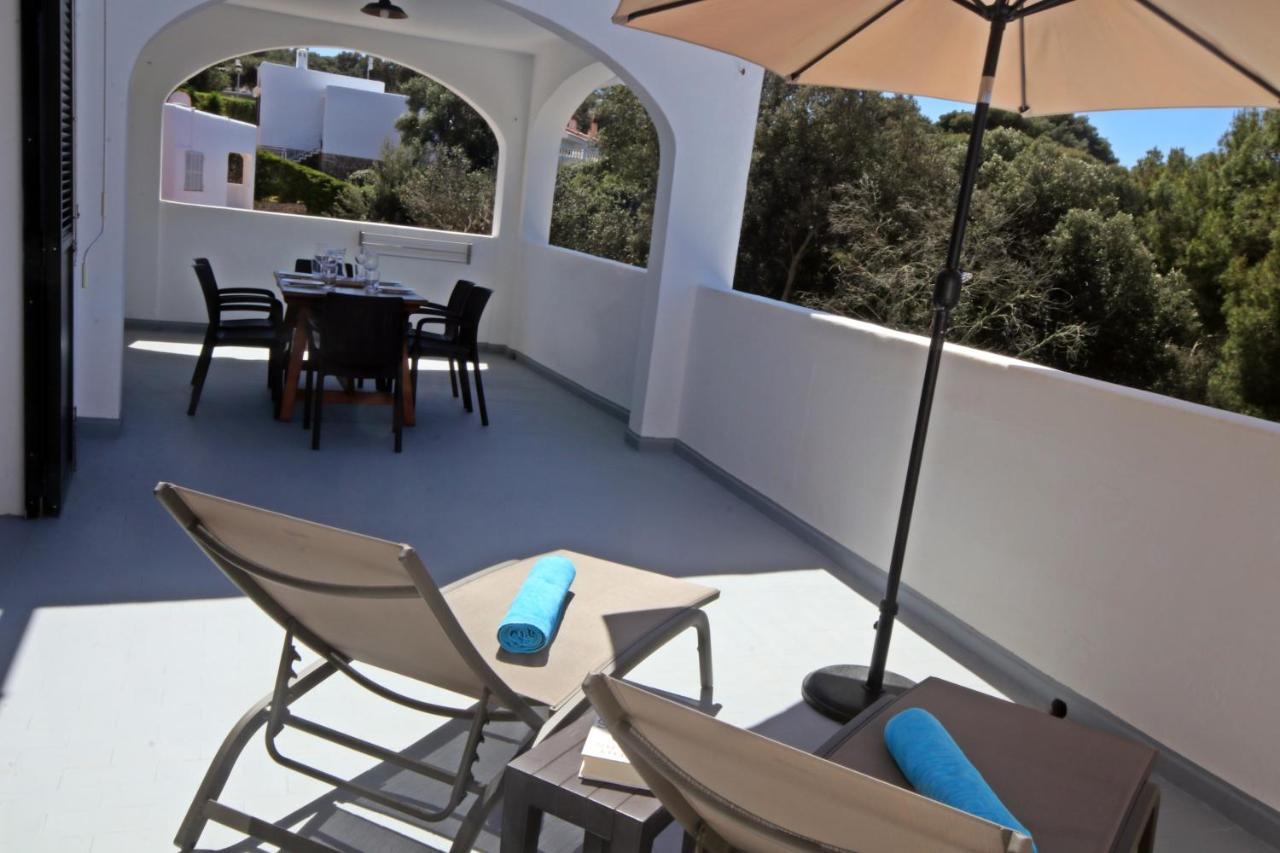 Casa Dieter Cala Galdana  Εξωτερικό φωτογραφία