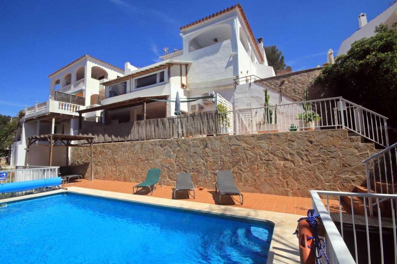 Casa Dieter Cala Galdana  Εξωτερικό φωτογραφία