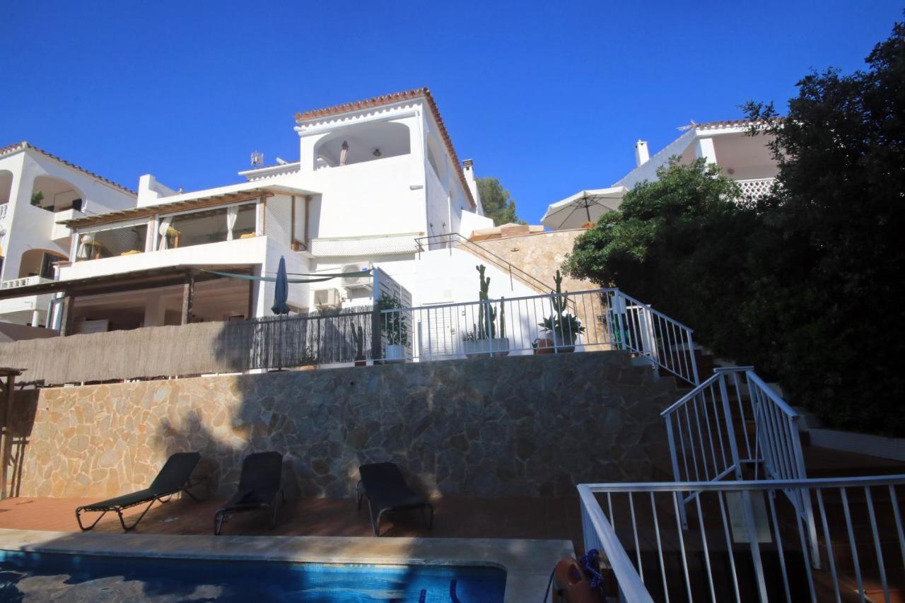 Casa Dieter Cala Galdana  Εξωτερικό φωτογραφία