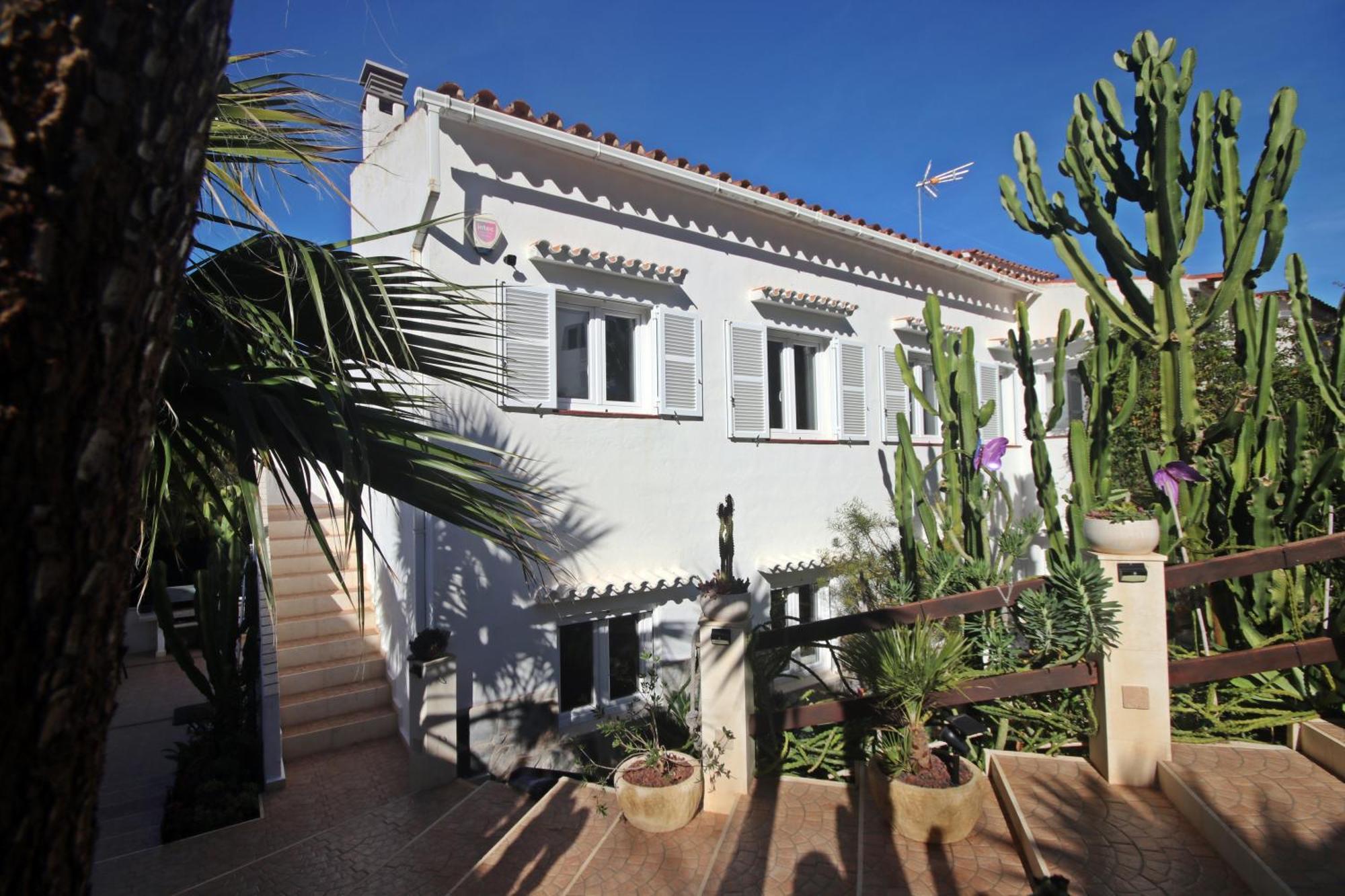 Casa Dieter Cala Galdana  Εξωτερικό φωτογραφία