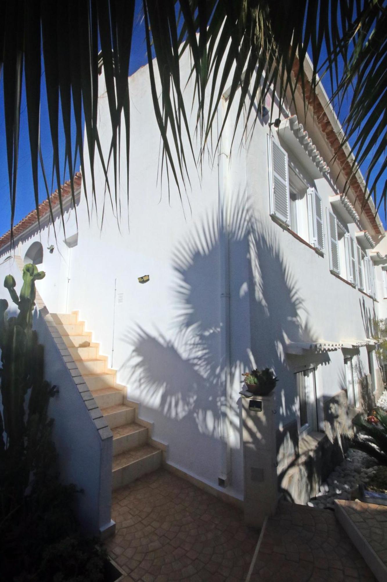 Casa Dieter Cala Galdana  Εξωτερικό φωτογραφία