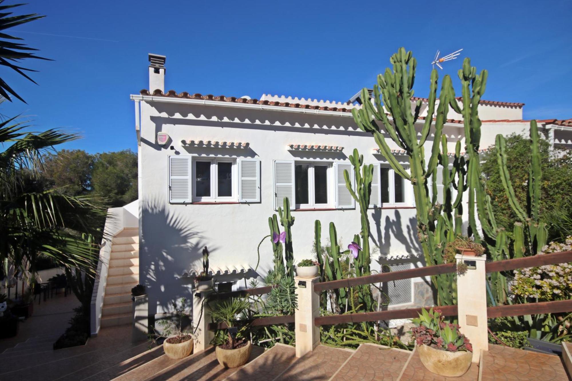 Casa Dieter Cala Galdana  Εξωτερικό φωτογραφία