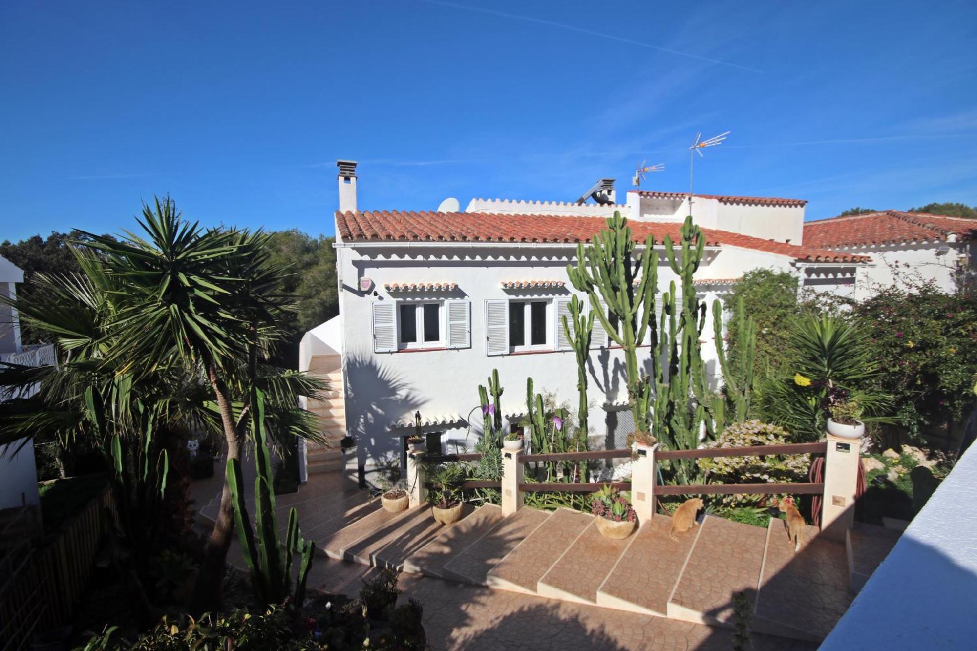 Casa Dieter Cala Galdana  Εξωτερικό φωτογραφία