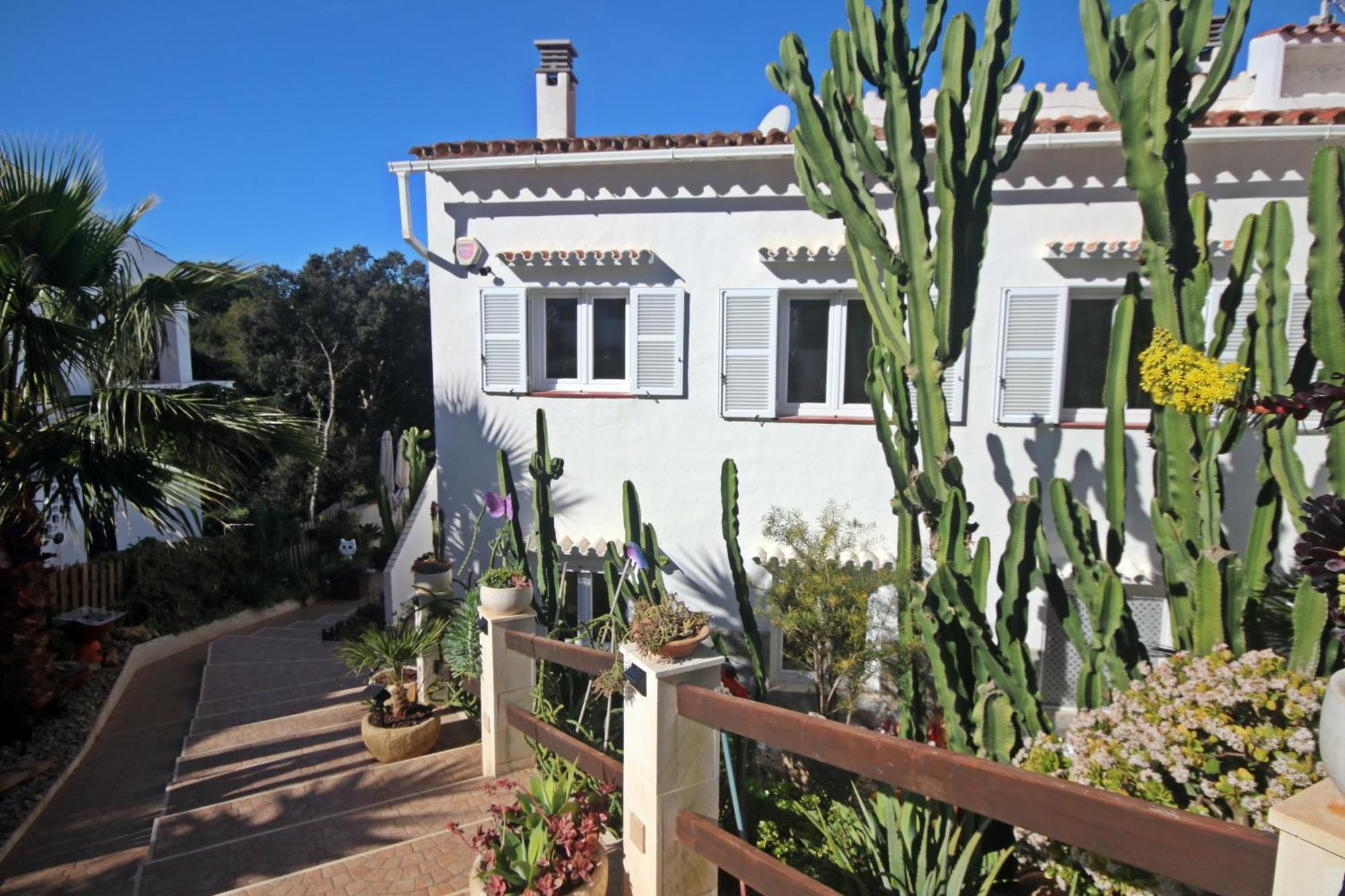 Casa Dieter Cala Galdana  Εξωτερικό φωτογραφία