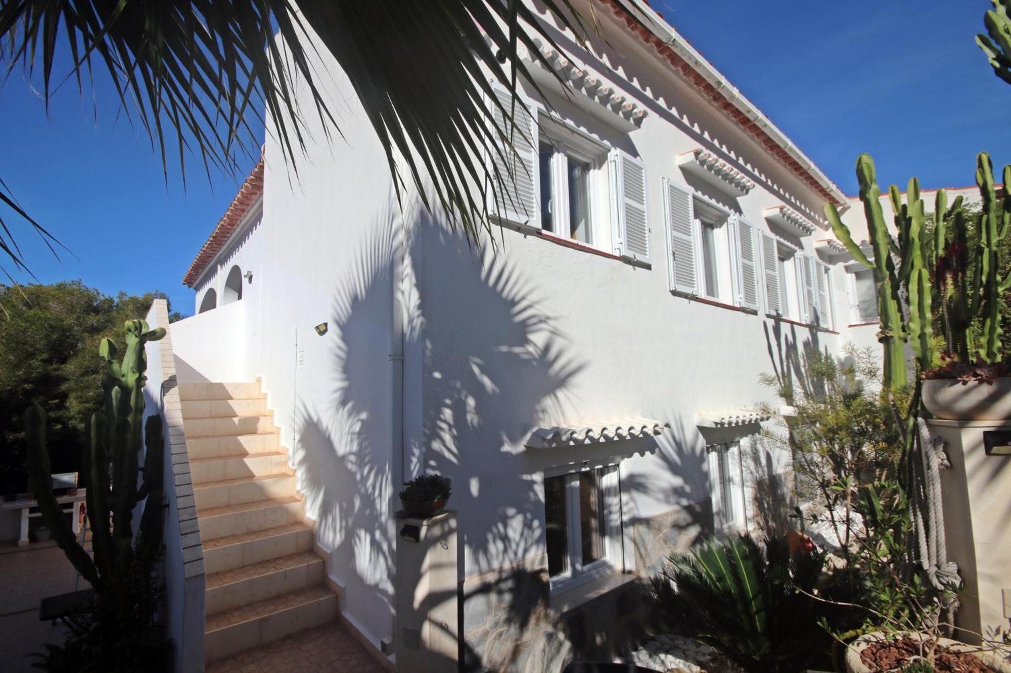 Casa Dieter Cala Galdana  Εξωτερικό φωτογραφία