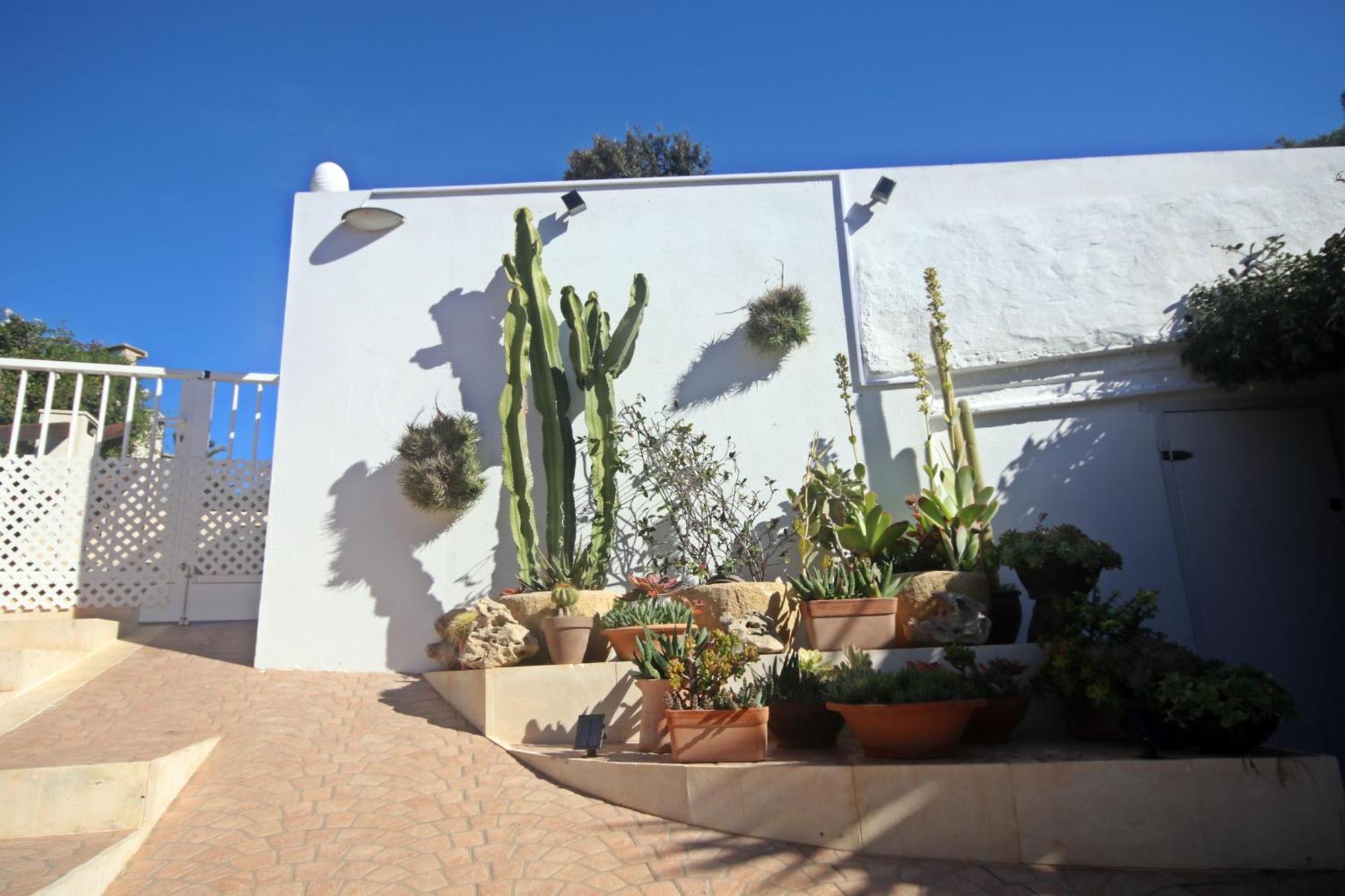 Casa Dieter Cala Galdana  Εξωτερικό φωτογραφία