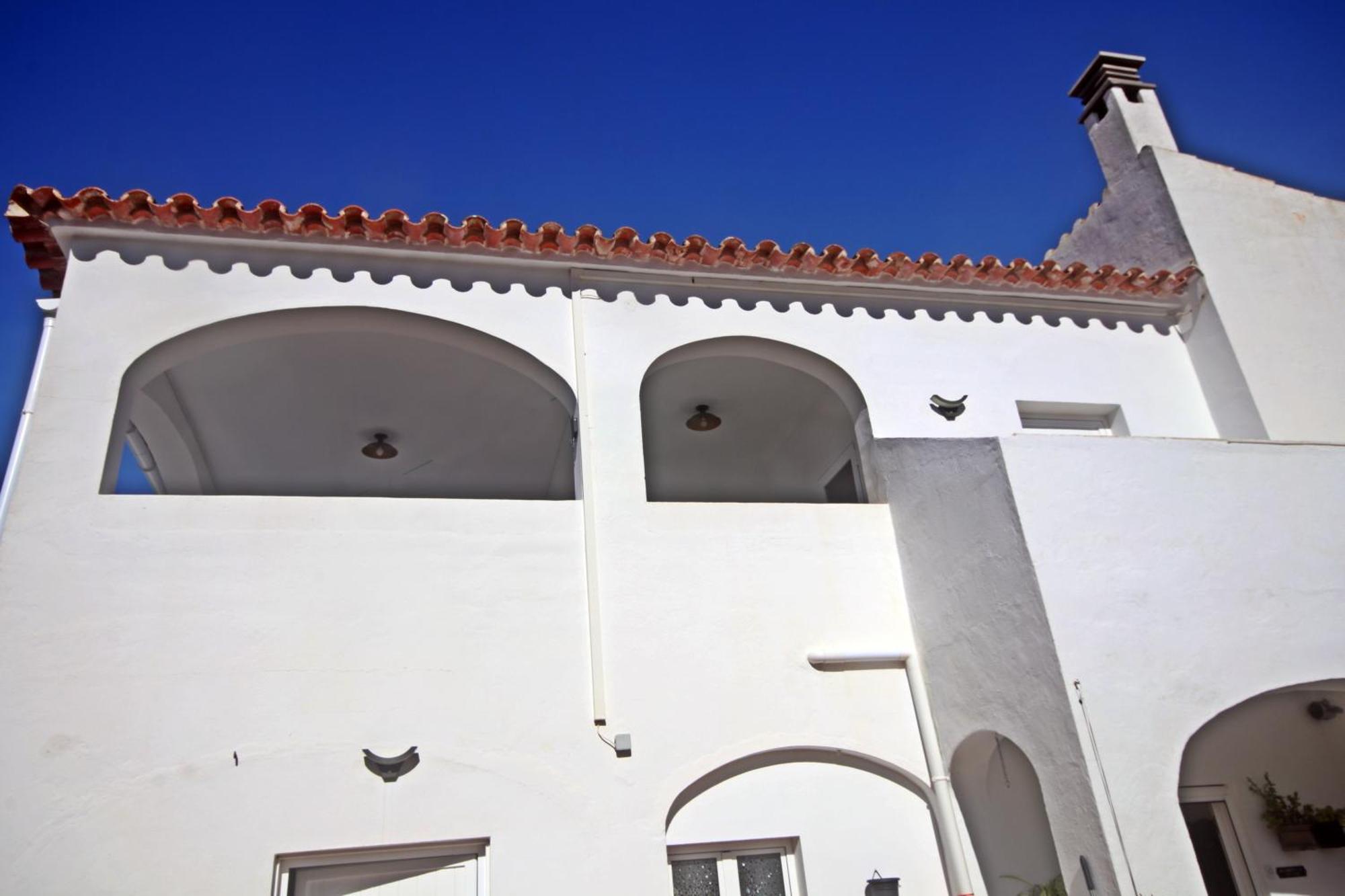 Casa Dieter Cala Galdana  Εξωτερικό φωτογραφία