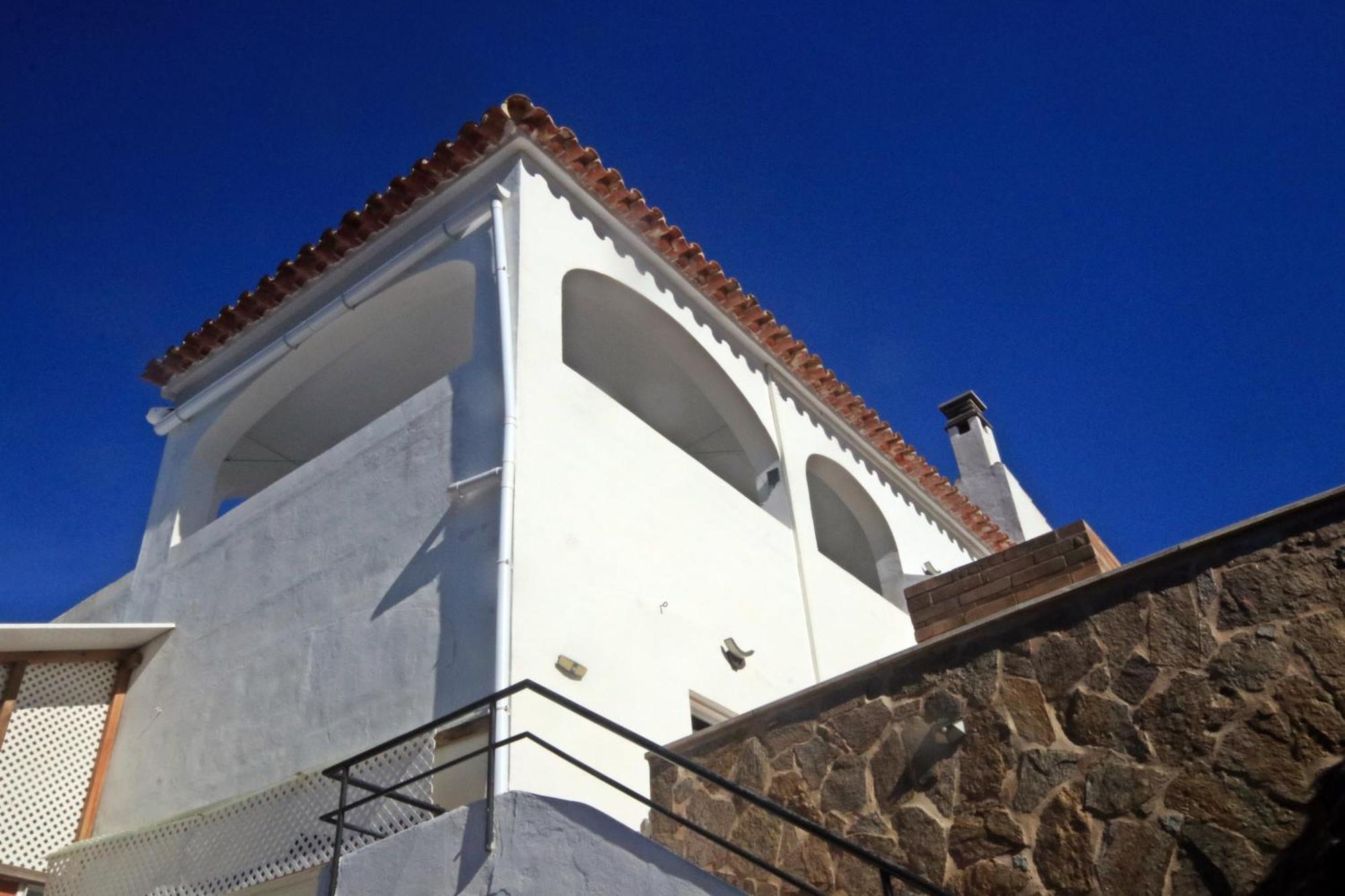 Casa Dieter Cala Galdana  Εξωτερικό φωτογραφία
