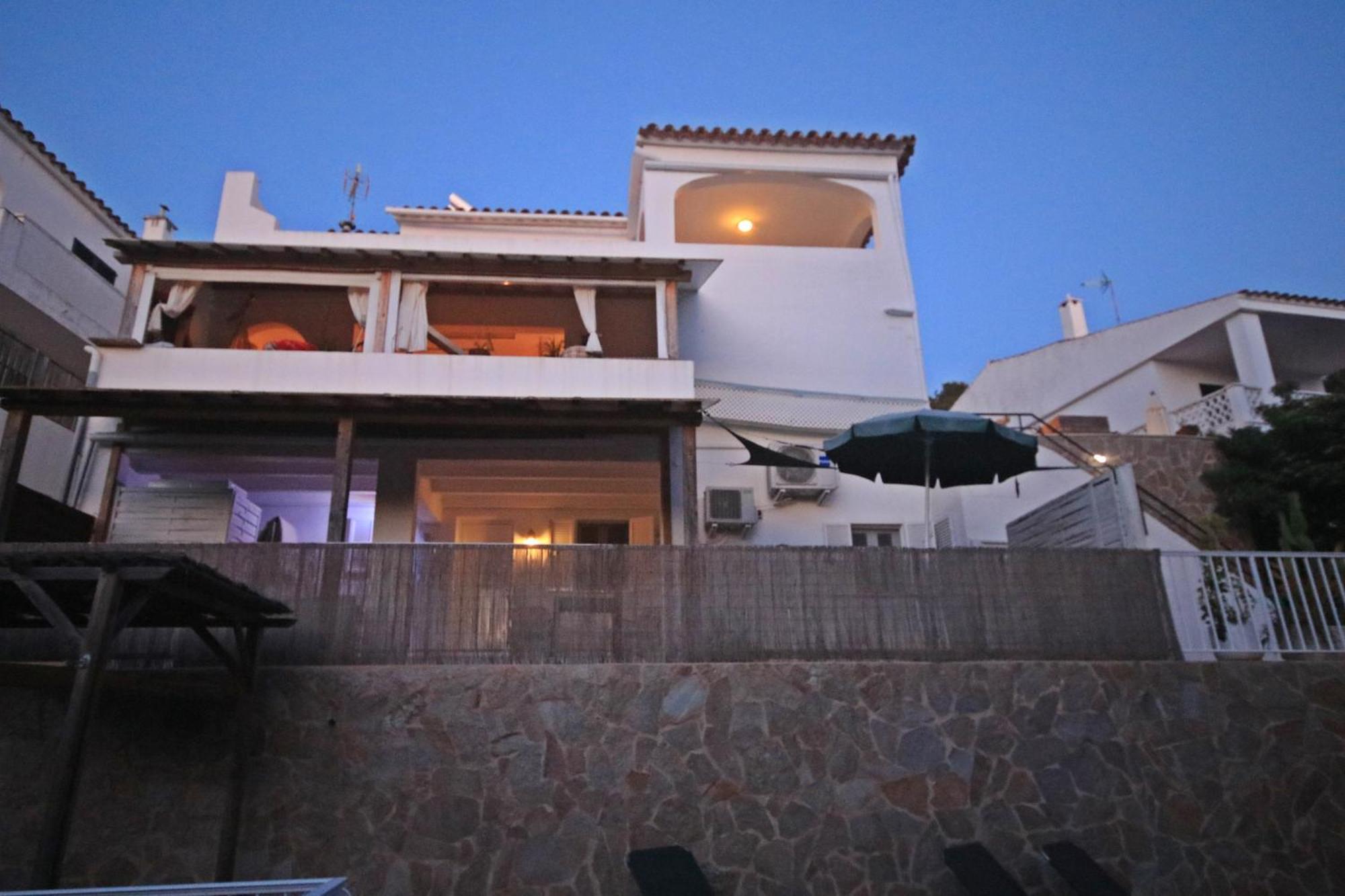 Casa Dieter Cala Galdana  Εξωτερικό φωτογραφία
