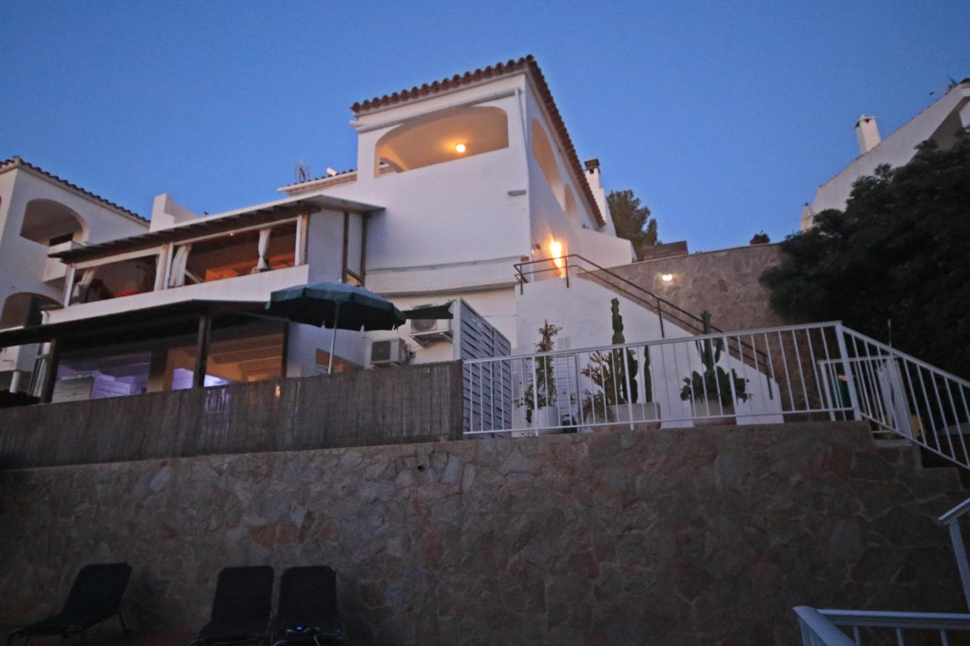 Casa Dieter Cala Galdana  Εξωτερικό φωτογραφία