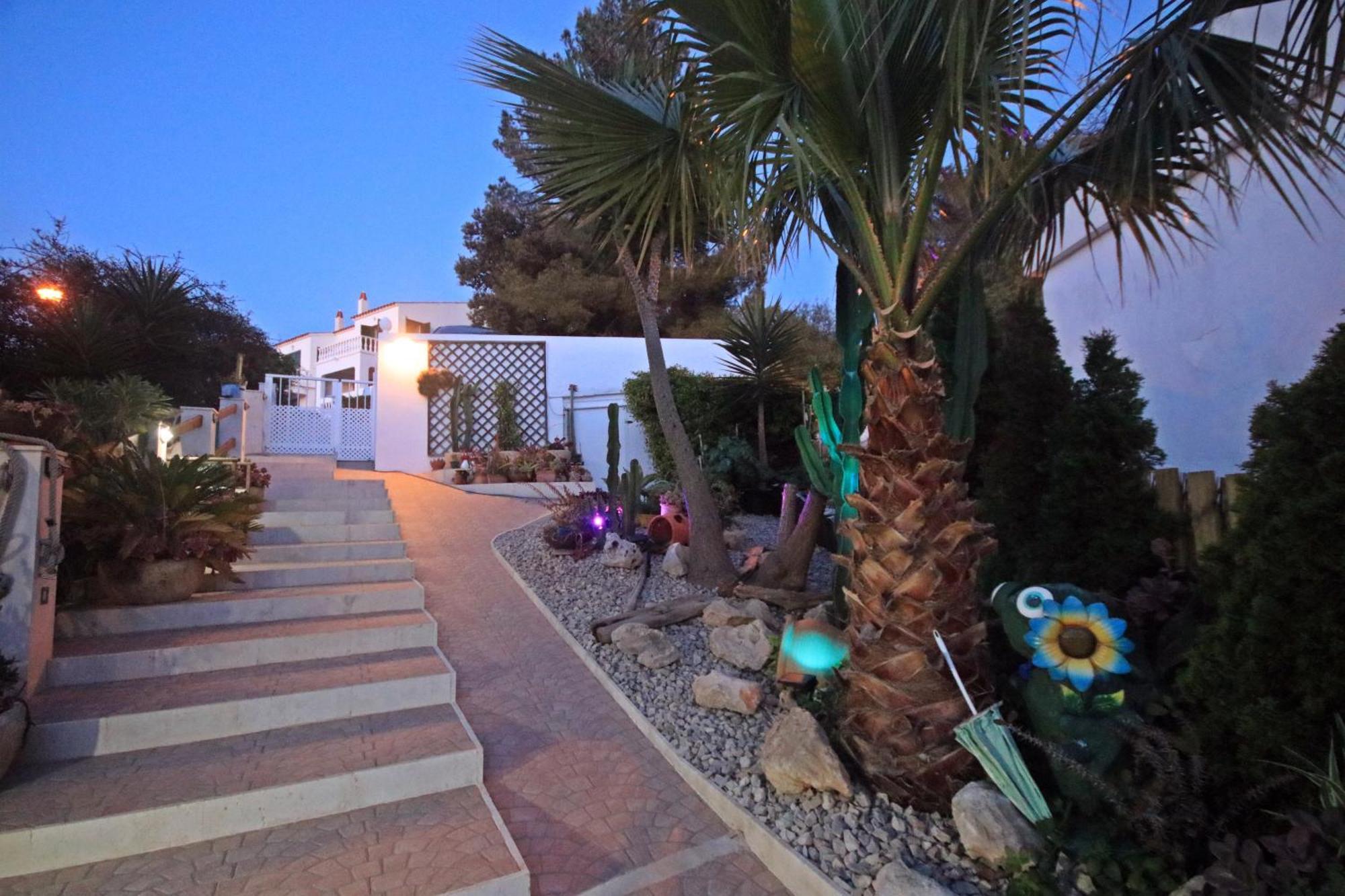 Casa Dieter Cala Galdana  Εξωτερικό φωτογραφία