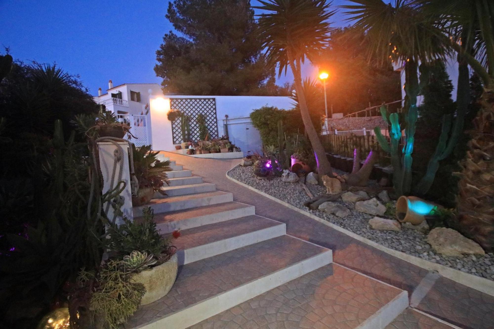 Casa Dieter Cala Galdana  Εξωτερικό φωτογραφία