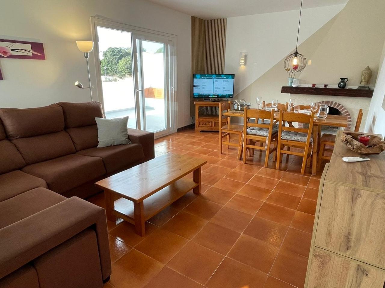 Casa Dieter Cala Galdana  Εξωτερικό φωτογραφία