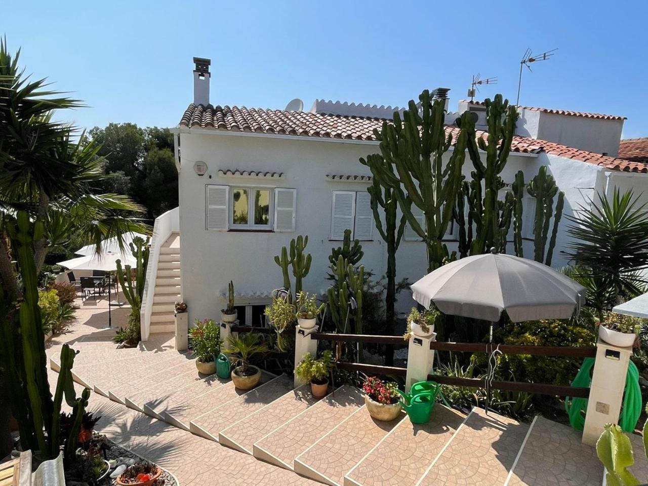 Casa Dieter Cala Galdana  Εξωτερικό φωτογραφία
