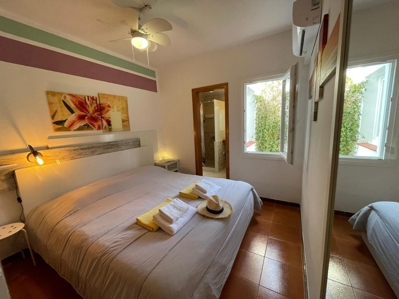 Casa Dieter Cala Galdana  Εξωτερικό φωτογραφία